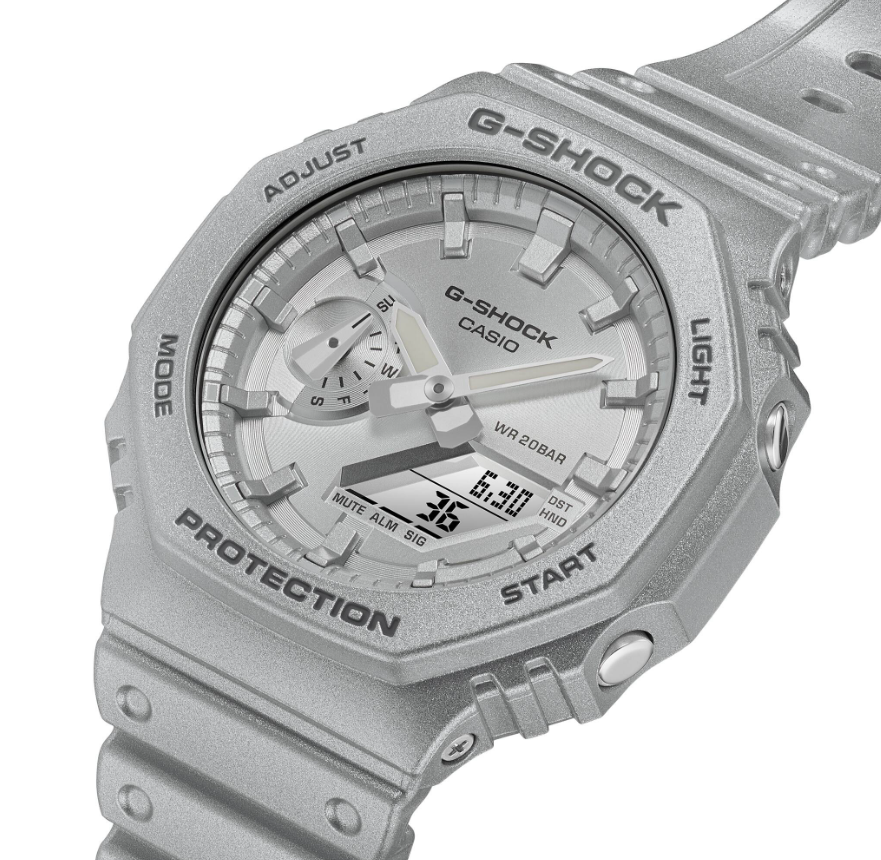 G-Shock GA-2100FF-8A