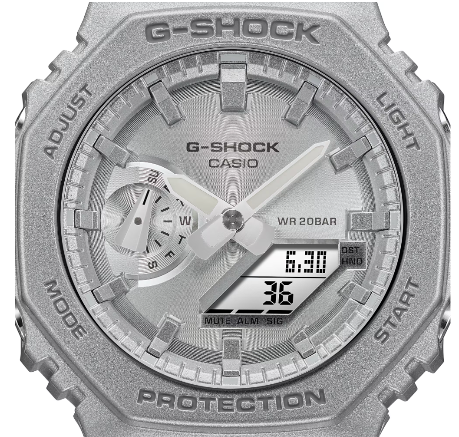 G-Shock GA-2100FF-8A