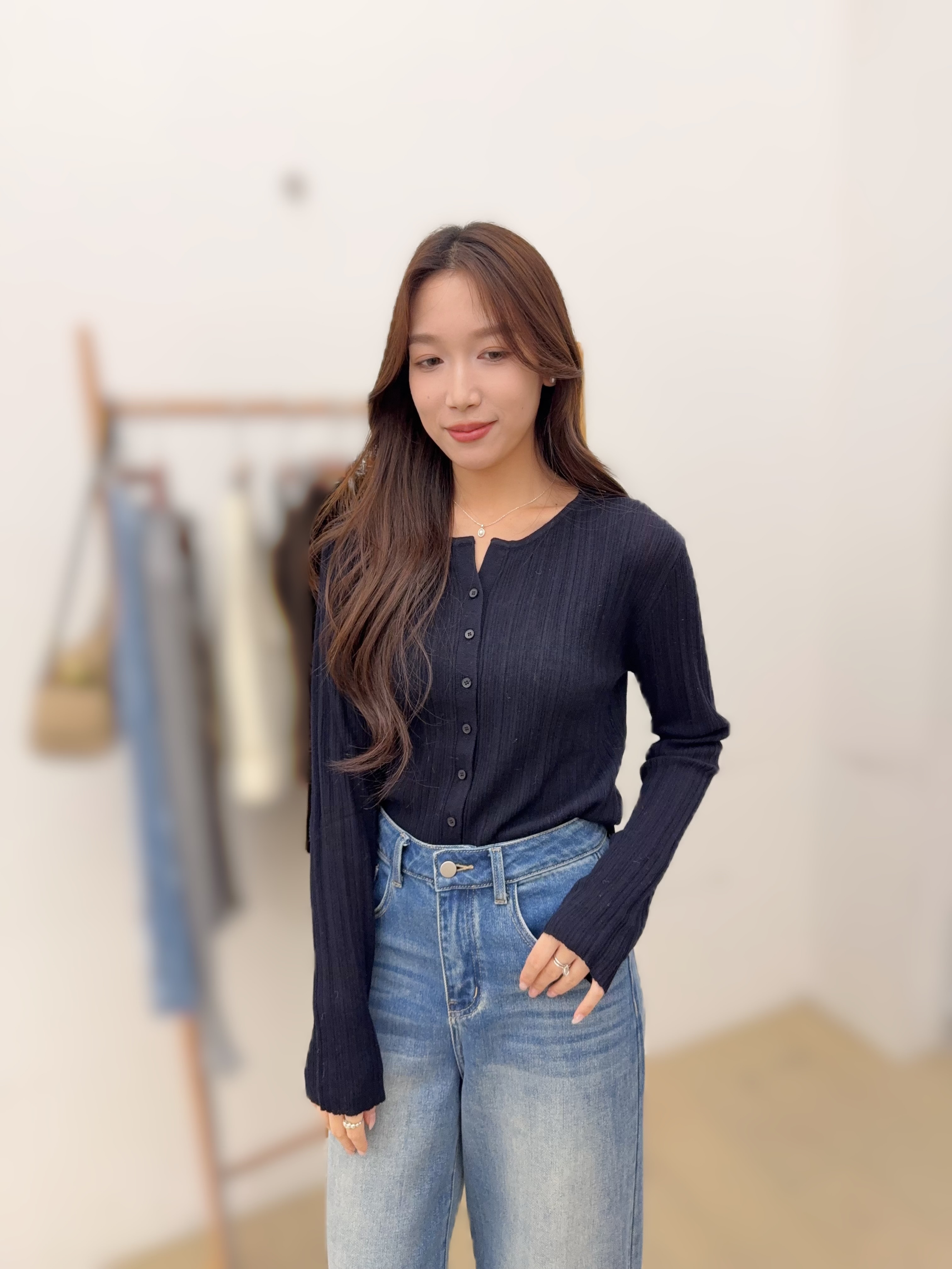 DS13  43%羊毛 胸45.5 長20 $509