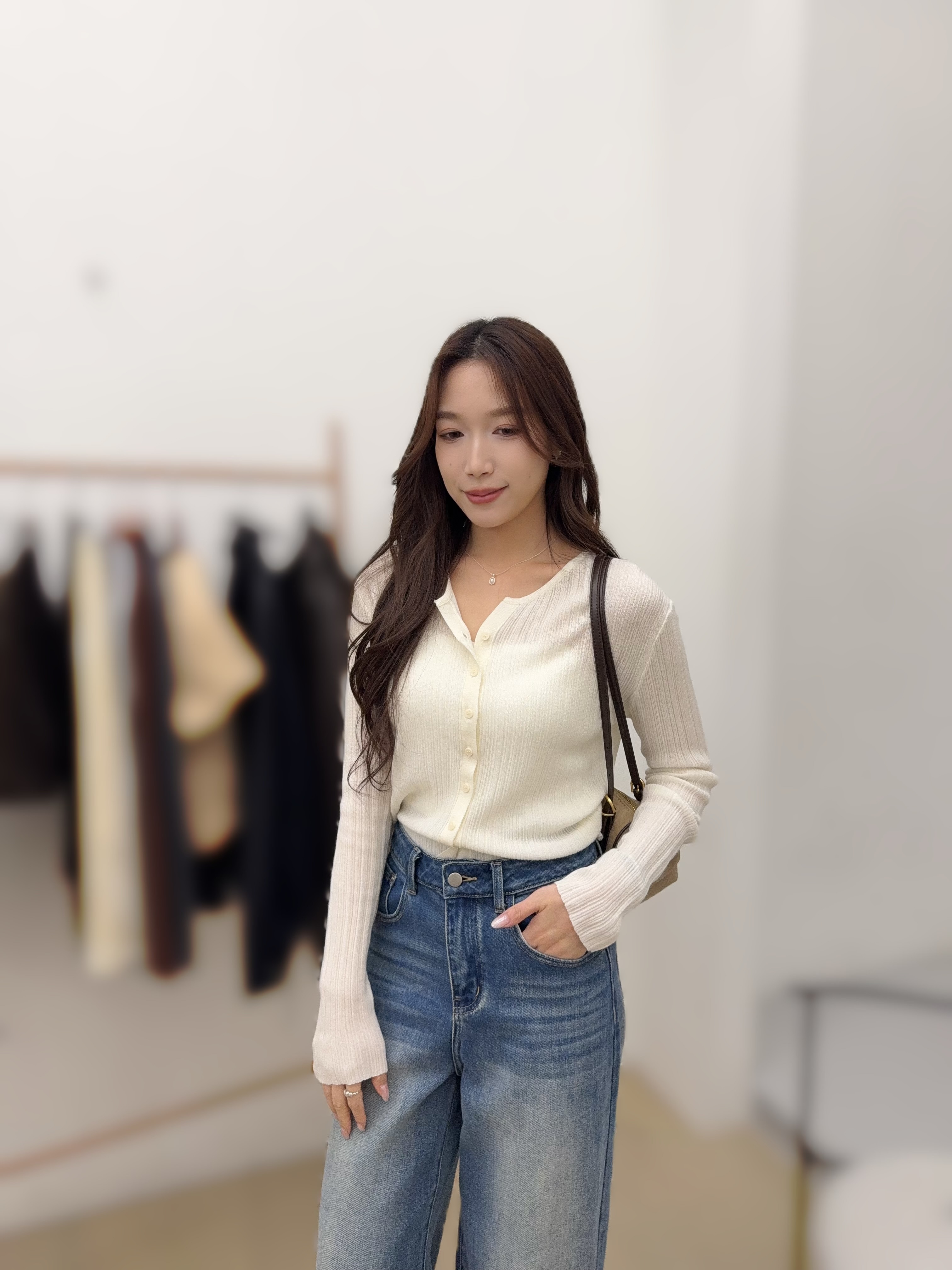 DS13  43%羊毛 胸45.5 長20 $509