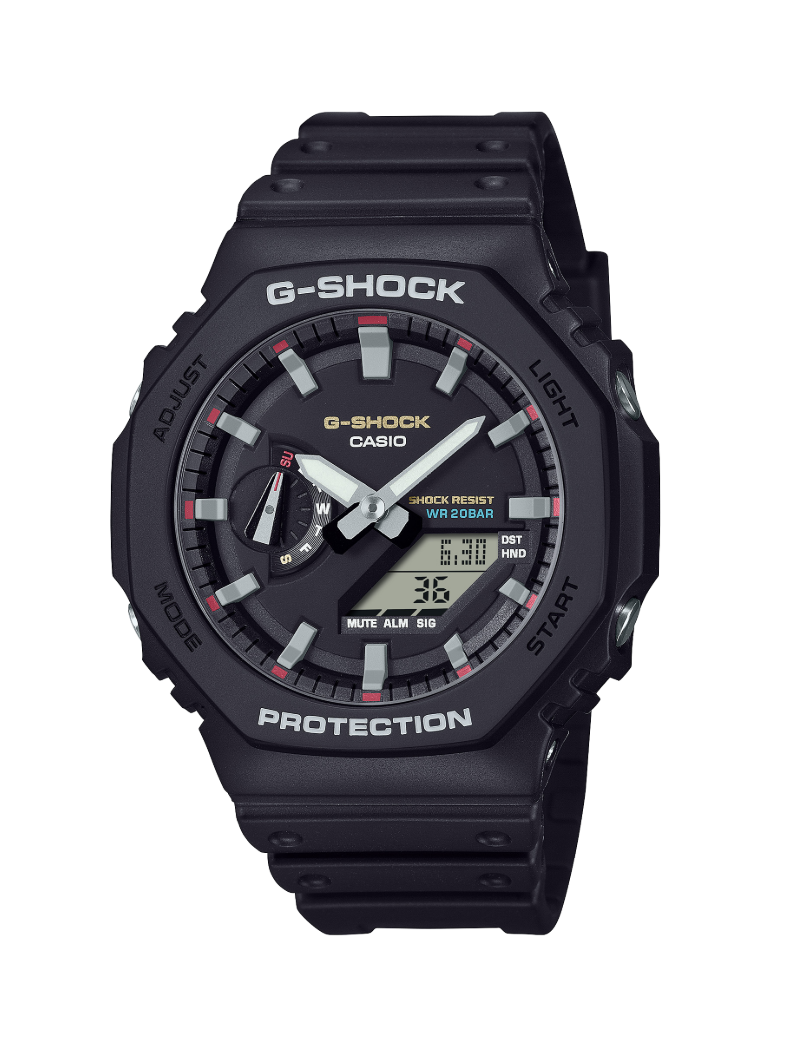G-Shock GA-2100RL-1A