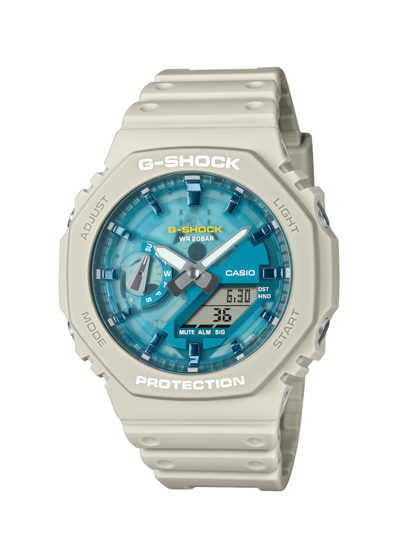 G-Shock GA-2100AS-5A