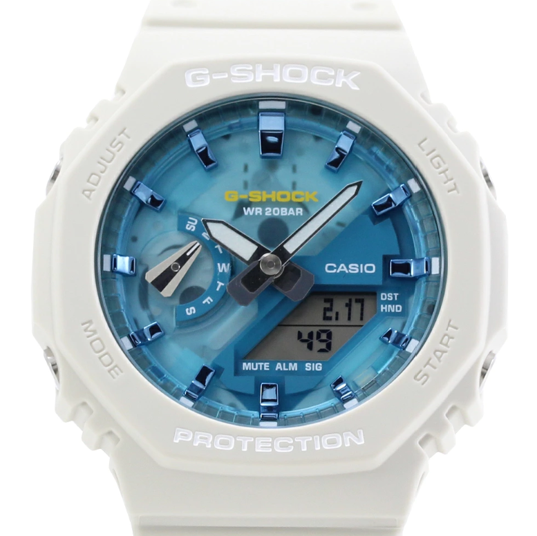 G-Shock GA-2100AS-5A