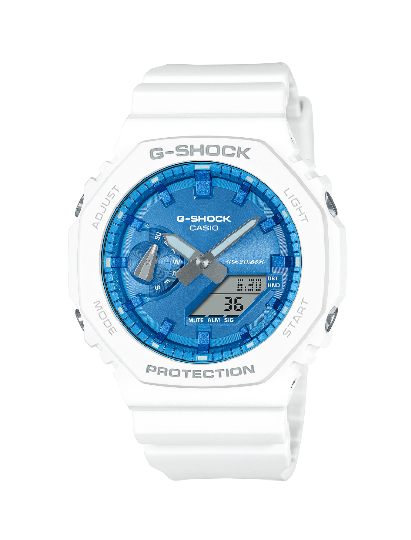 G-Shock GA-2100WS-7A