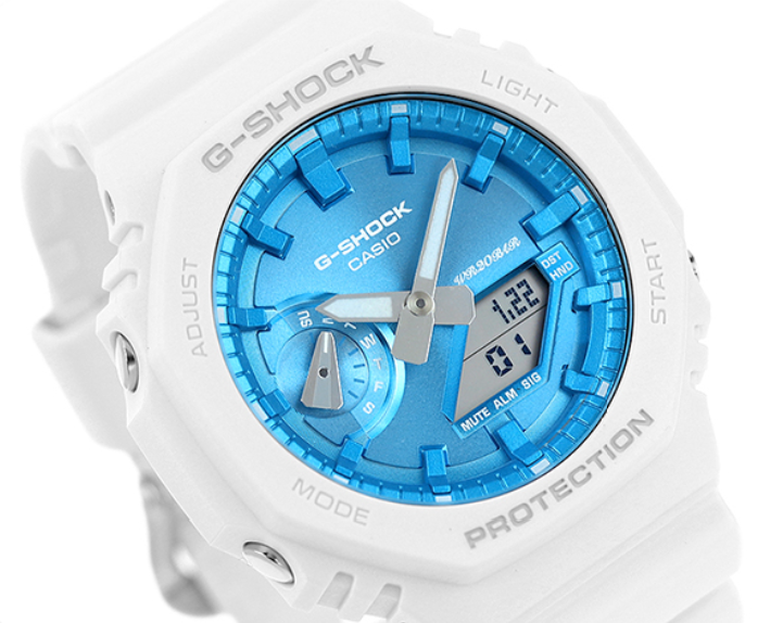 G-Shock GA-2100WS-7A