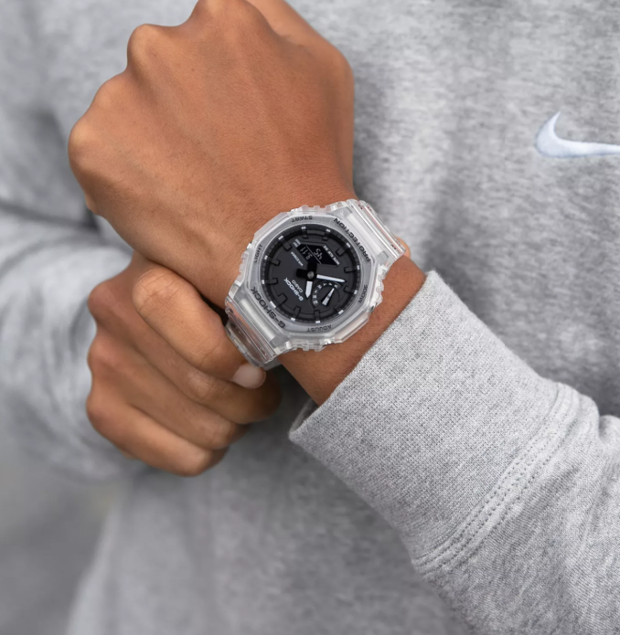 G-Shock GA-2100SKE-7A