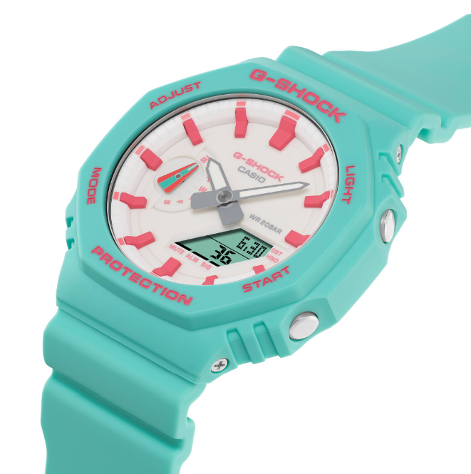 G-Shock GA-2100RB-3A