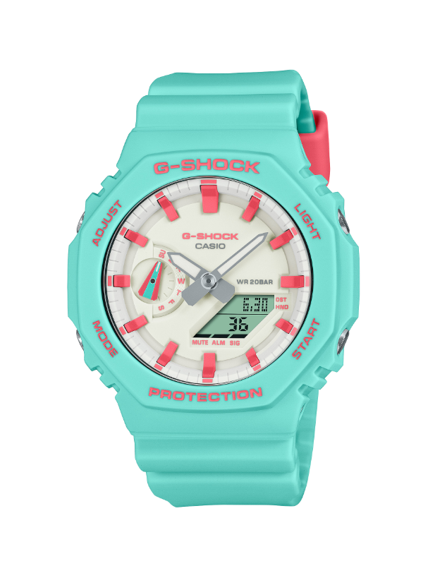 G-Shock GA-2100RB-3A