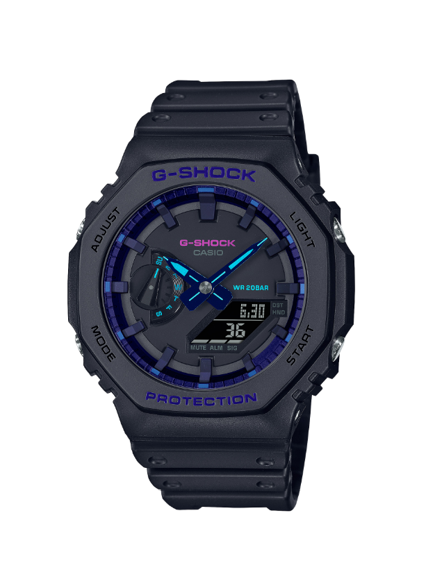 G-Shock GA-2100VB-1A