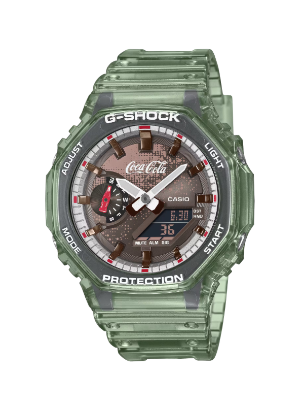 G-Shock GA-2100CC-3A