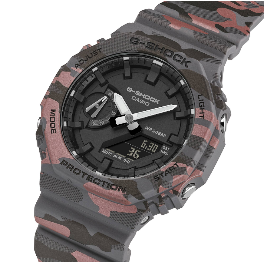 G-Shock GA-2100CM-8A
