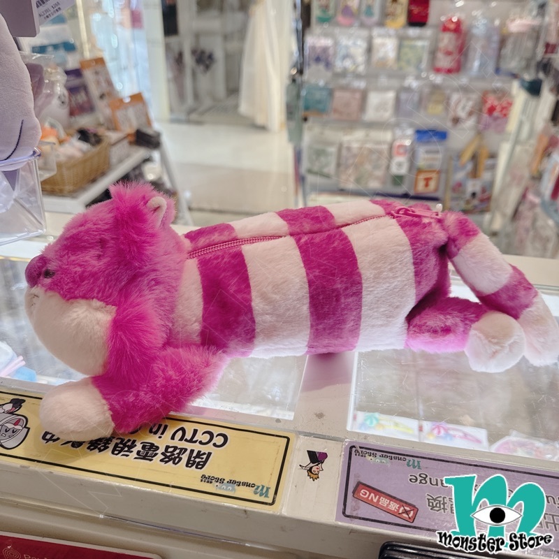 妙妙貓公仔筆袋