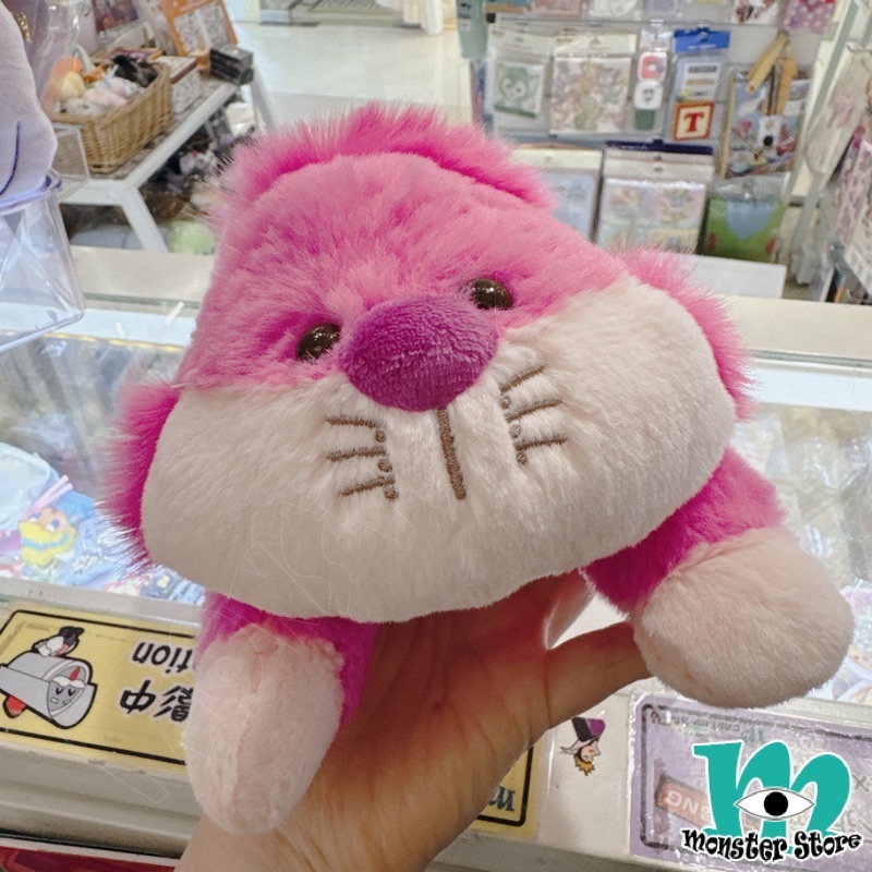 妙妙貓公仔筆袋