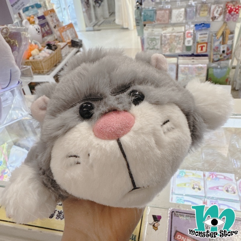 路西法公仔筆袋