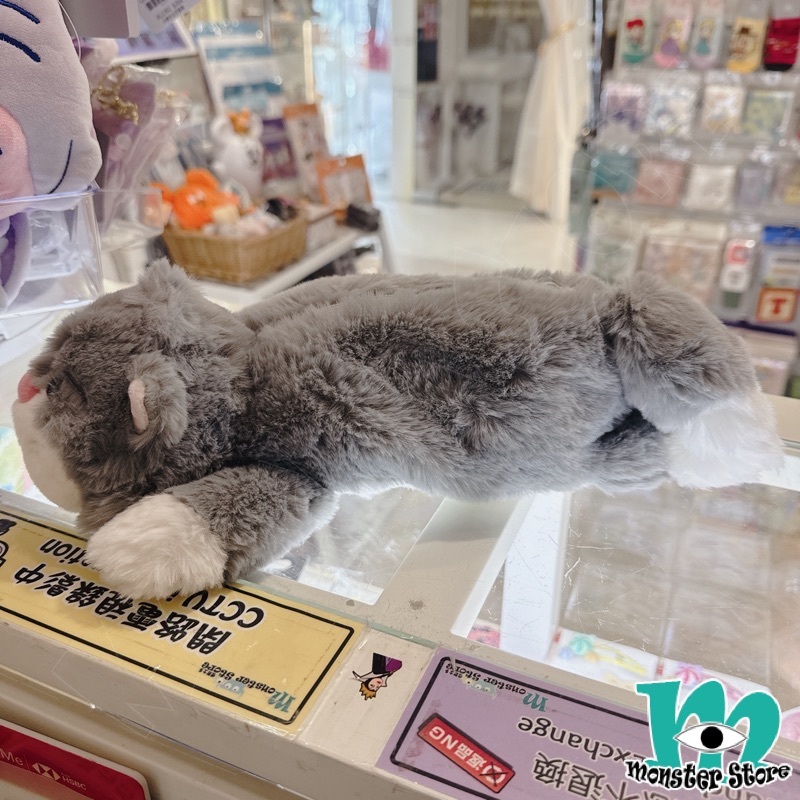 路西法公仔筆袋