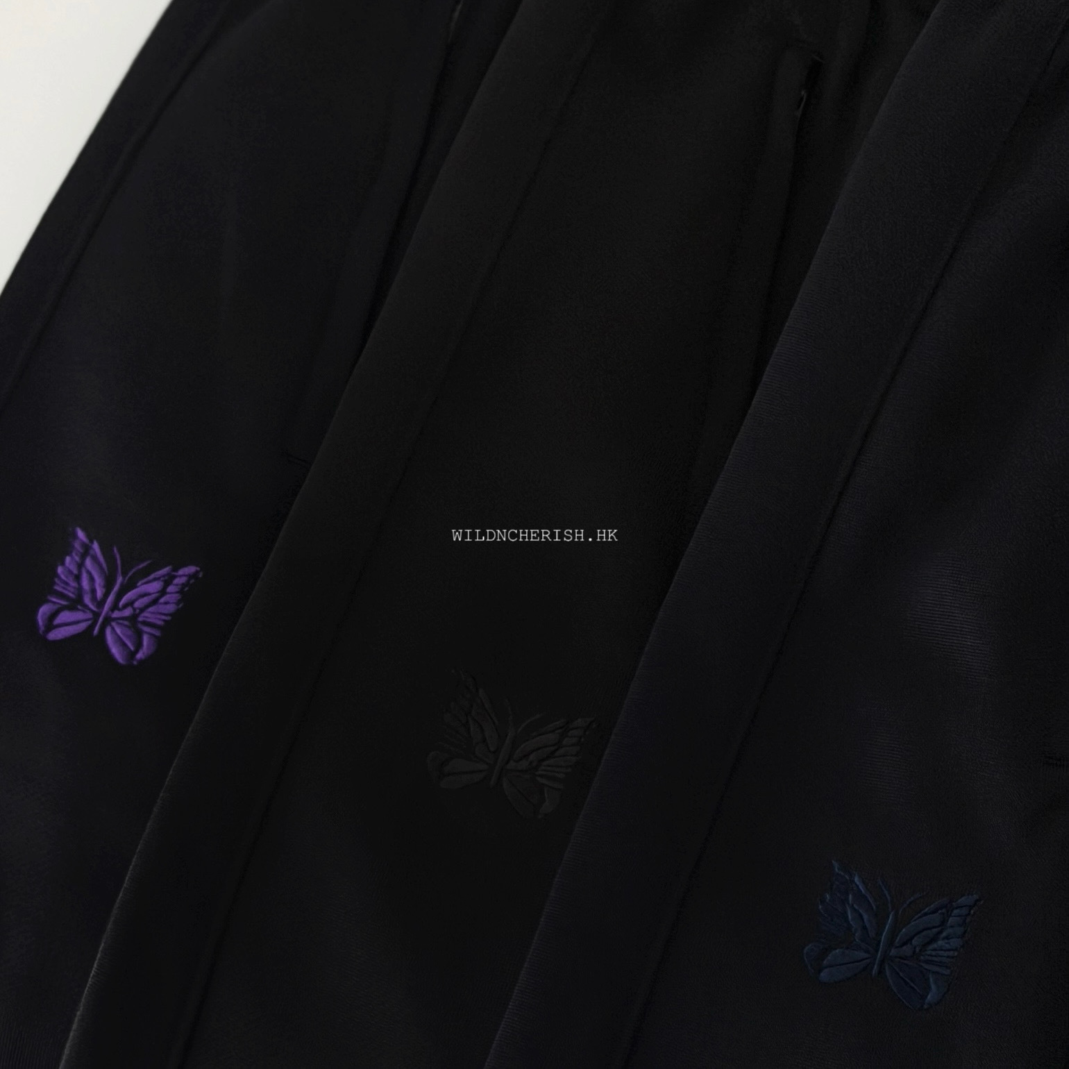 現貨 | NEEDLES H.D. Sweat Pant - Bright Jersey 棉質 蝴蝶