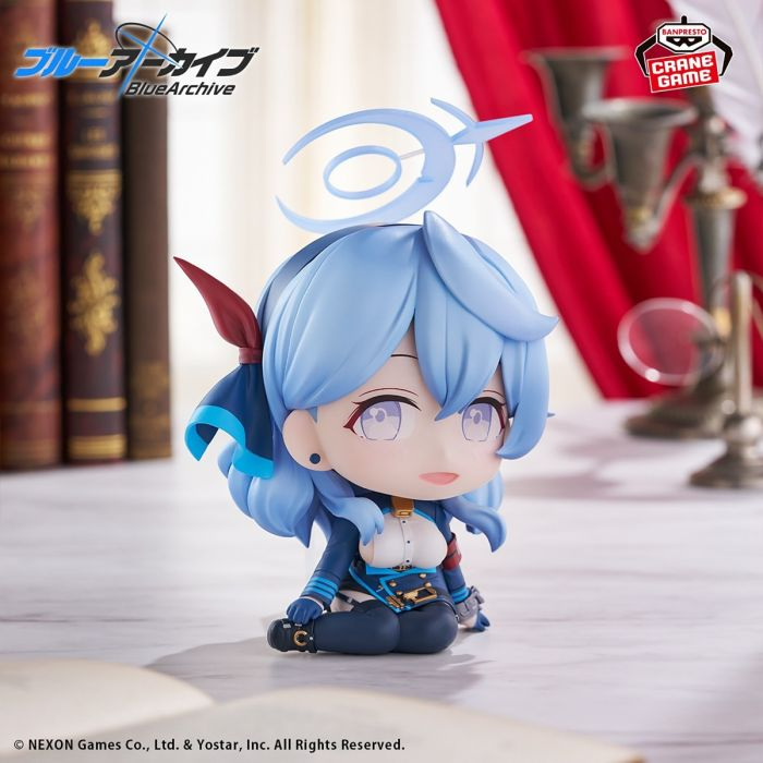 BANPRESTO - [景品] 蔚藍檔案 亞子 SITTING