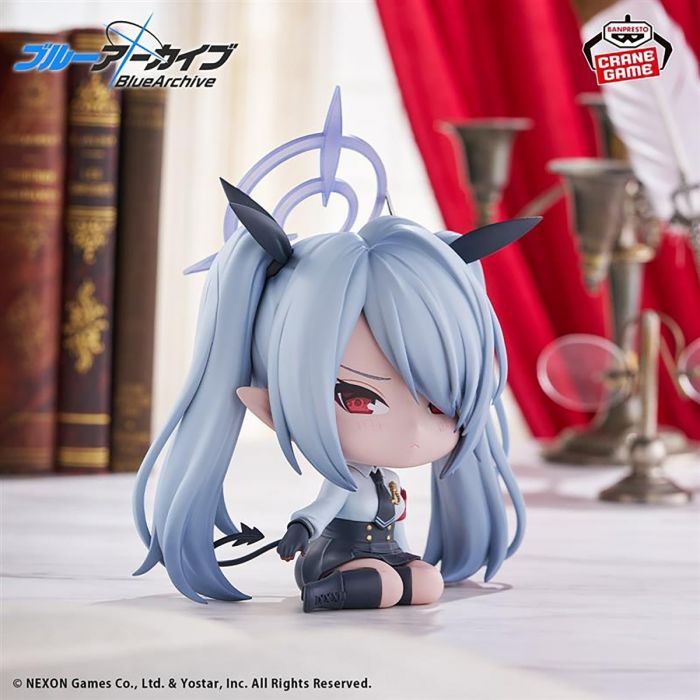 BANPRESTO - [景品] 蔚藍檔案 伊織 SITTING