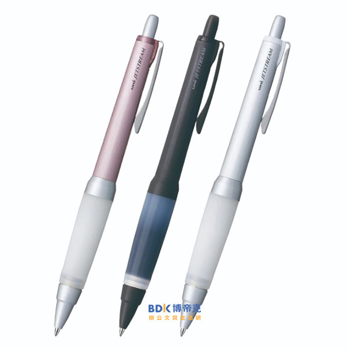 uni 三菱鉛筆 JETSTREAM α-gel 0.7 自動溜溜筆 SXN-1000-07 系列