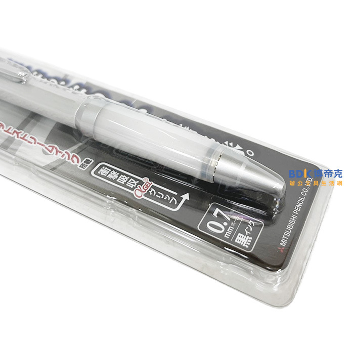 uni 三菱鉛筆 JETSTREAM α-gel 0.7 自動溜溜筆 SXN-1000-07 系列