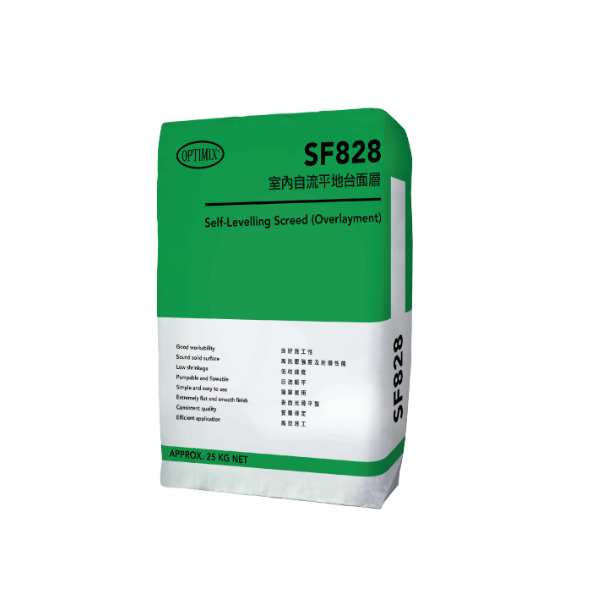 "OPTIMIX" 奧迪美SF828室內自流平地檯面層(25KG)-[SF828]