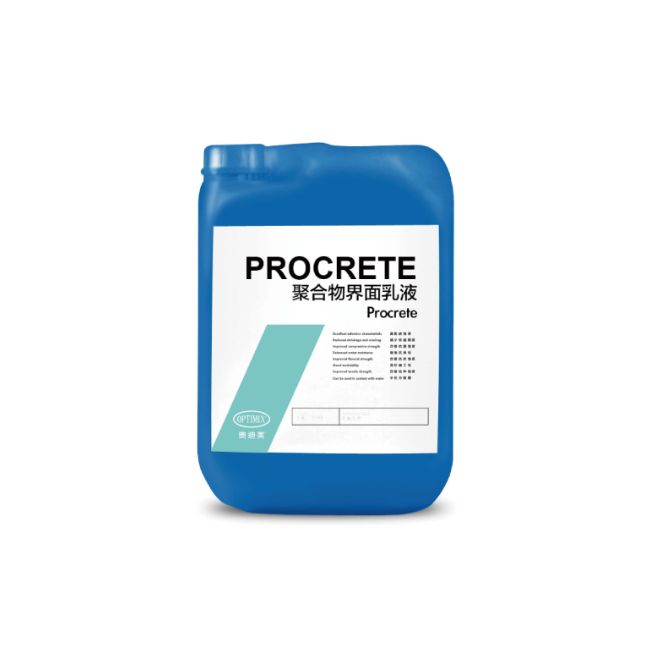 "OPTIMIX" 奧迪美PROCRETE聚合物界面乳液(20KG/桶)-[PROCRETE]