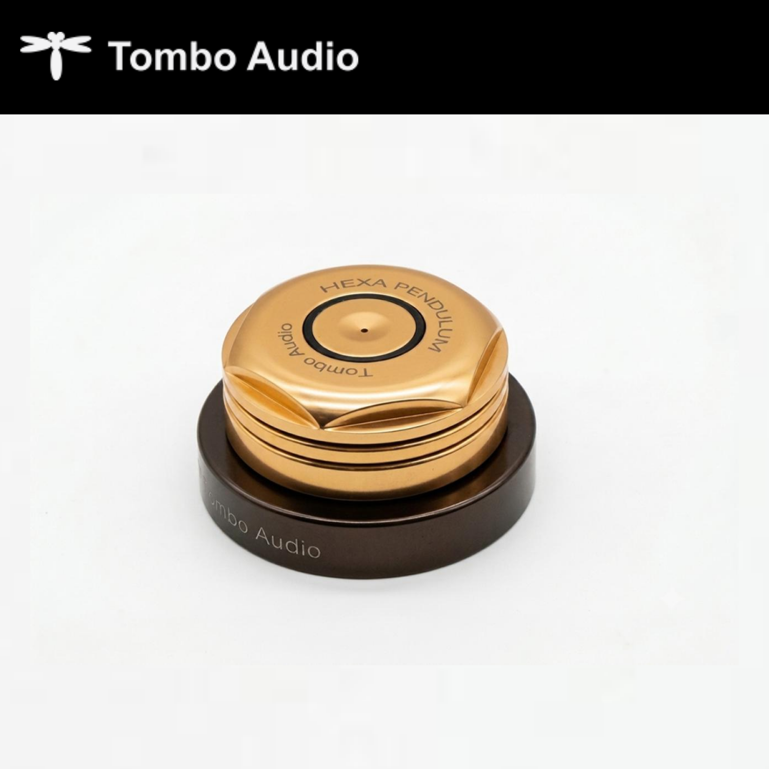 Tombo Audio HEXA Pendulum 避震腳墊