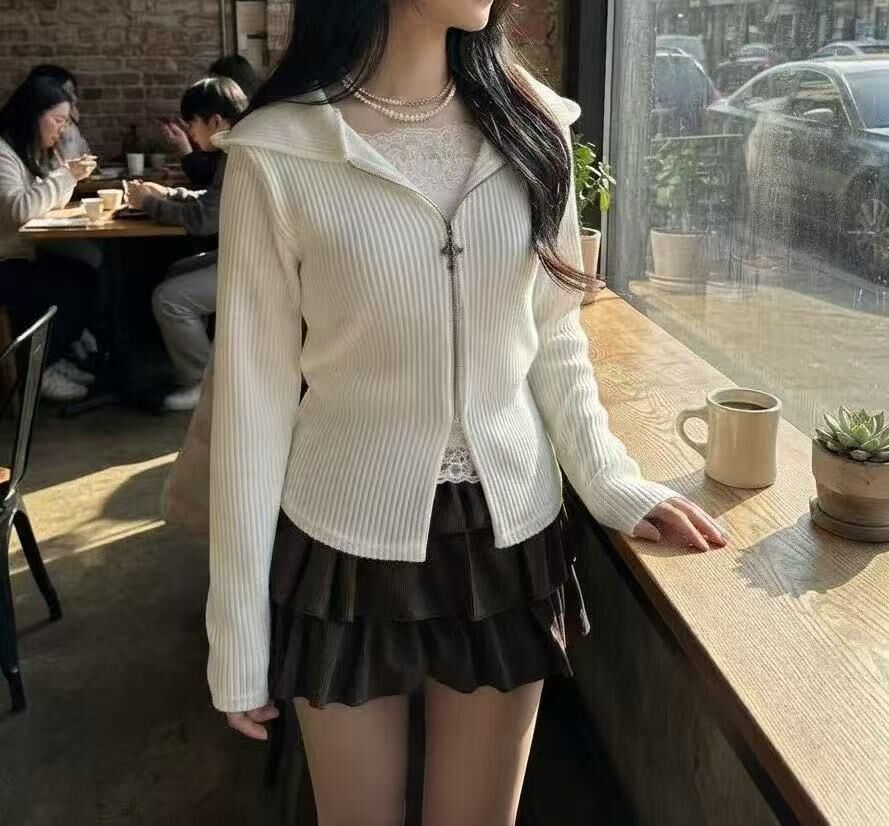 百搭薄外套(15422)