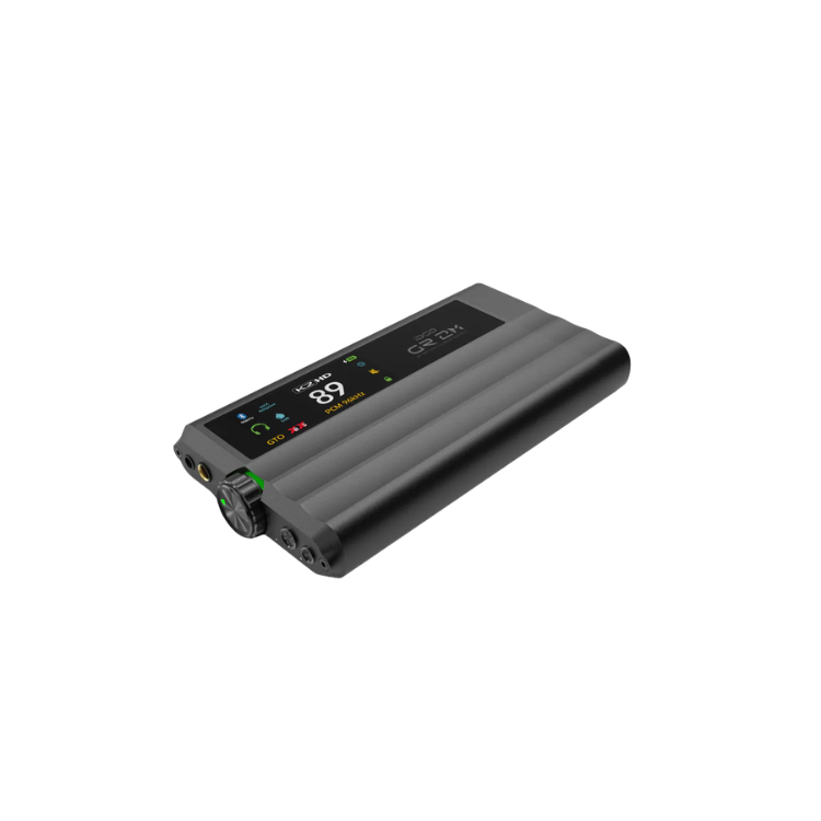 iFi Audio iDSD GR 2 MT 便攜式 DAC 解碼耳機擴大器