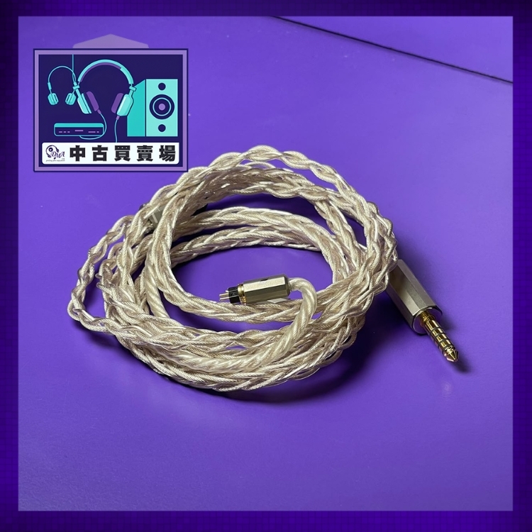 [中古買賣場] Effect Audio Cleopatra Imperia 耳機升級線