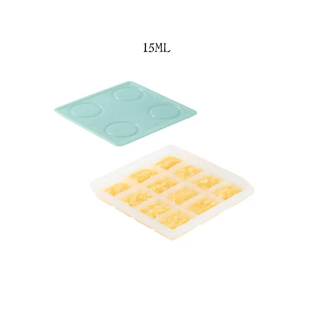 2angels 矽膠副食品製冰盒 15ml