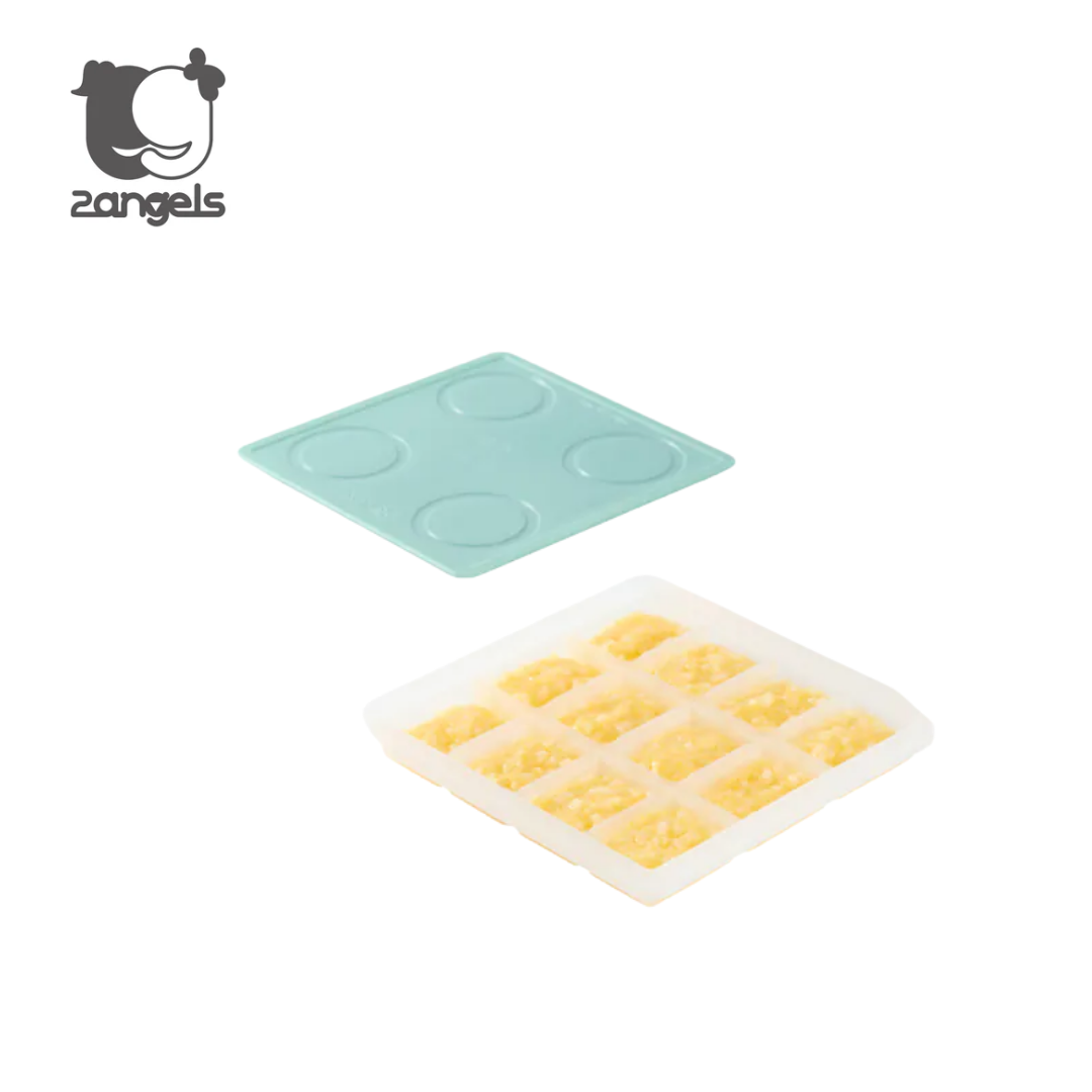 2angels 矽膠副食品製冰盒 15ml