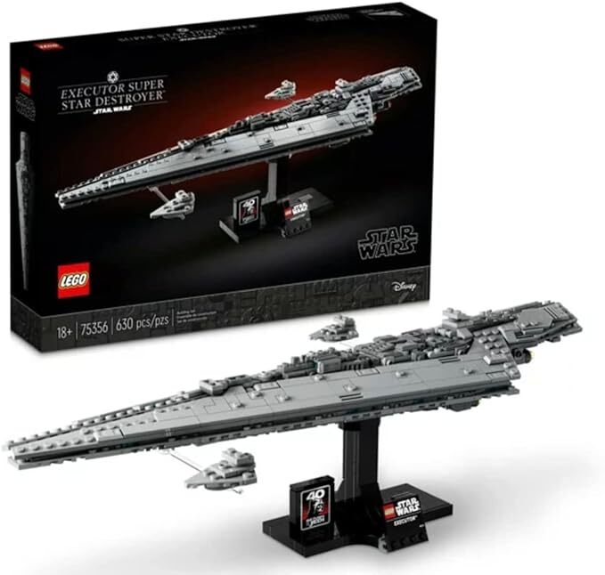 75356 Executor Super Star Destroyer™