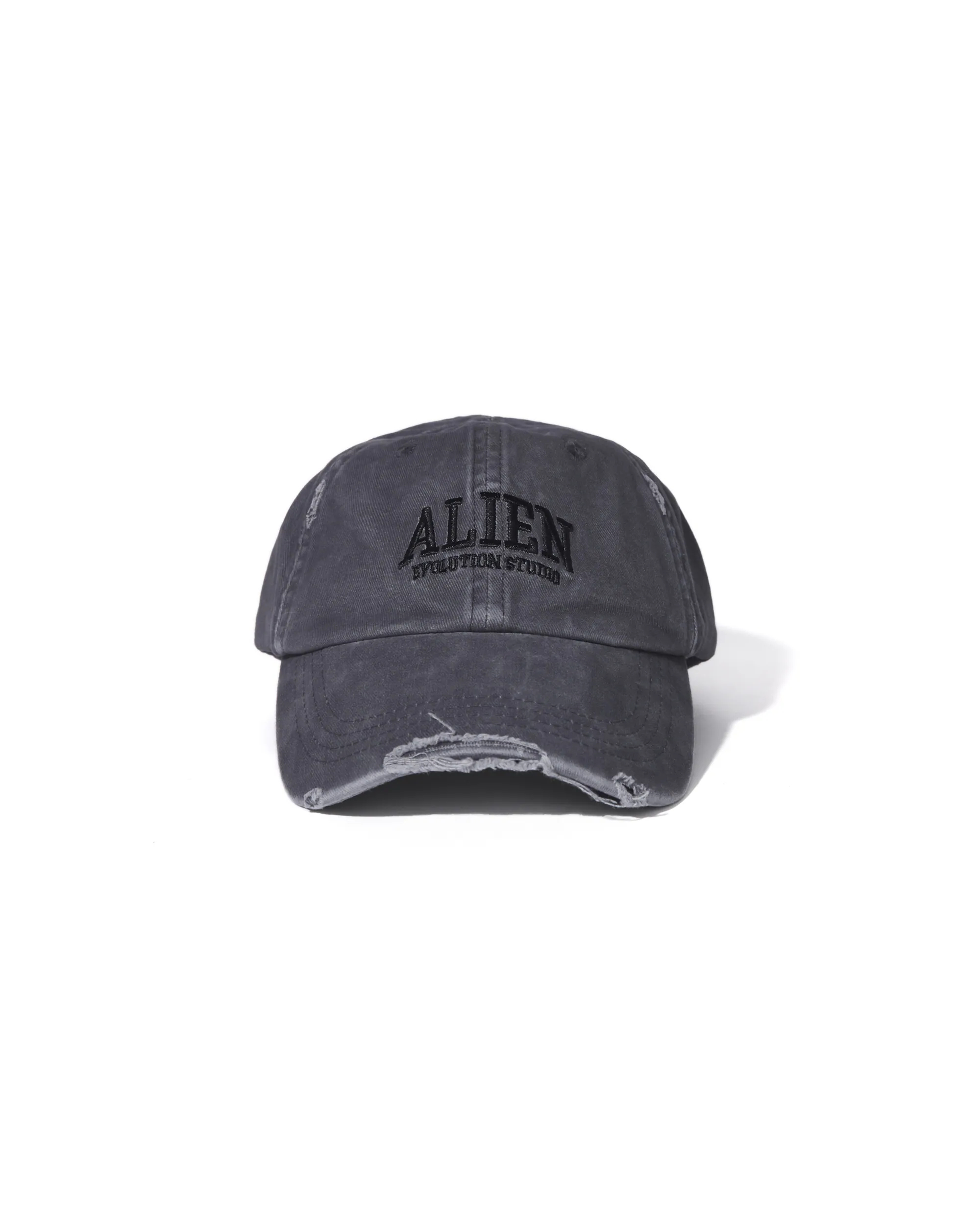 【車庫服飾】AES VARSITY ARCH LOGO WASHED VINTAGE CAP