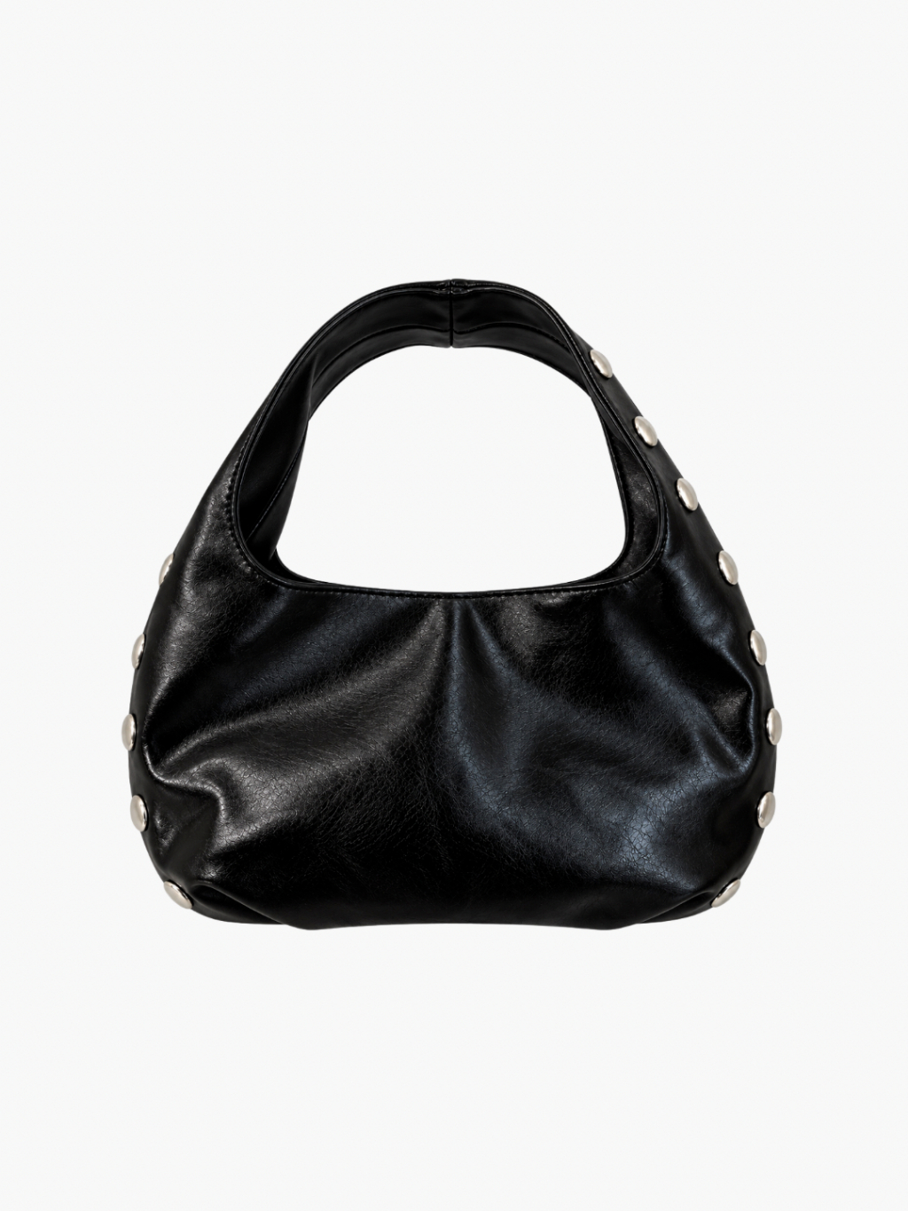 D0039-D41 Punk Doll 大鉚釘腋下小包