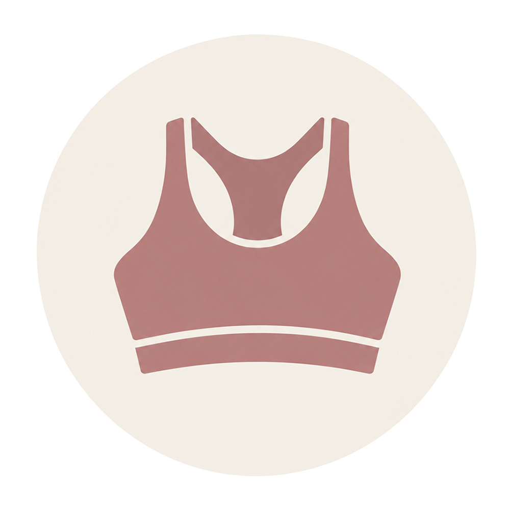運動內衣、短版Bra Top