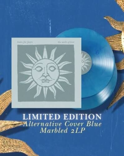 Tears for Fears - The Seeds of Love (Deluxe Edition) 2LP (Blue Marble Vinyl)