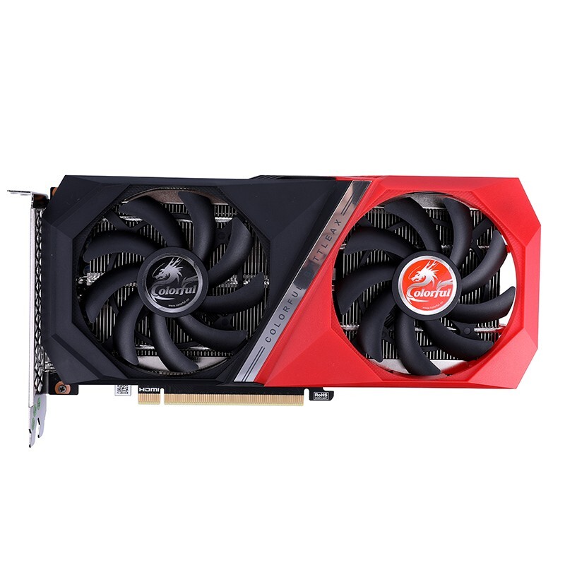 Colorful Geforce RTX 3050 NB DUO 8GB V2-V