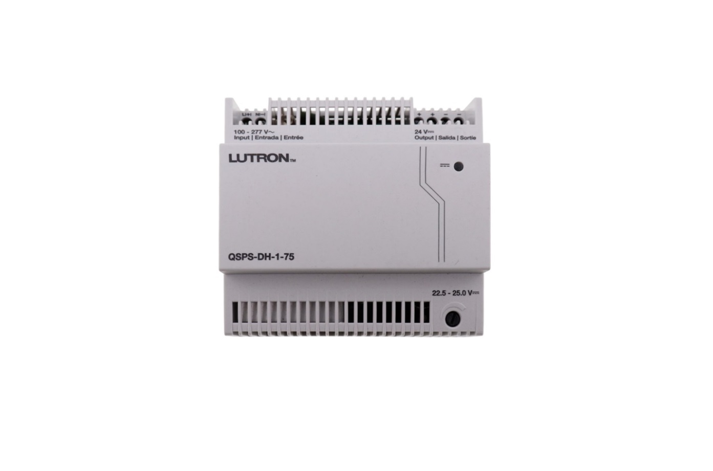 路創 QSPS-DH-1-75 230V PDU電源