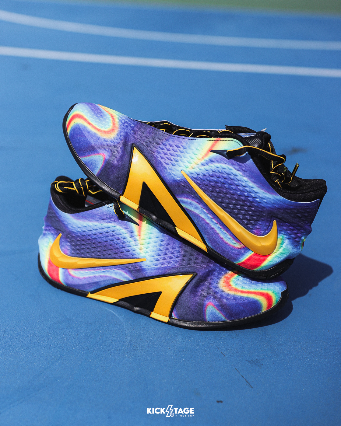 [限量商品不退換] 男鞋 NIKE JA 4 'Radar' 雷達 熱力圖 莫蘭特 實戰 籃球鞋【JA9746-400】JA4