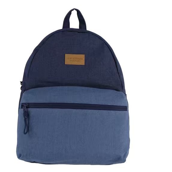 【預購】Levi Strauss N101607 Signature系列雙肩包