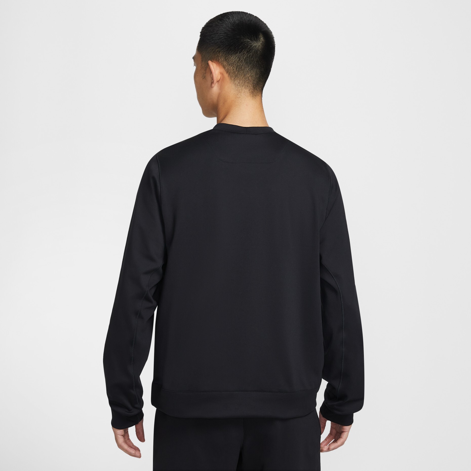 男款 NIKE UV PRMRY NANO LS CR 黑色 寬鬆 速乾 防曬 休閒 運動 長T【II1303-010】NKTF
