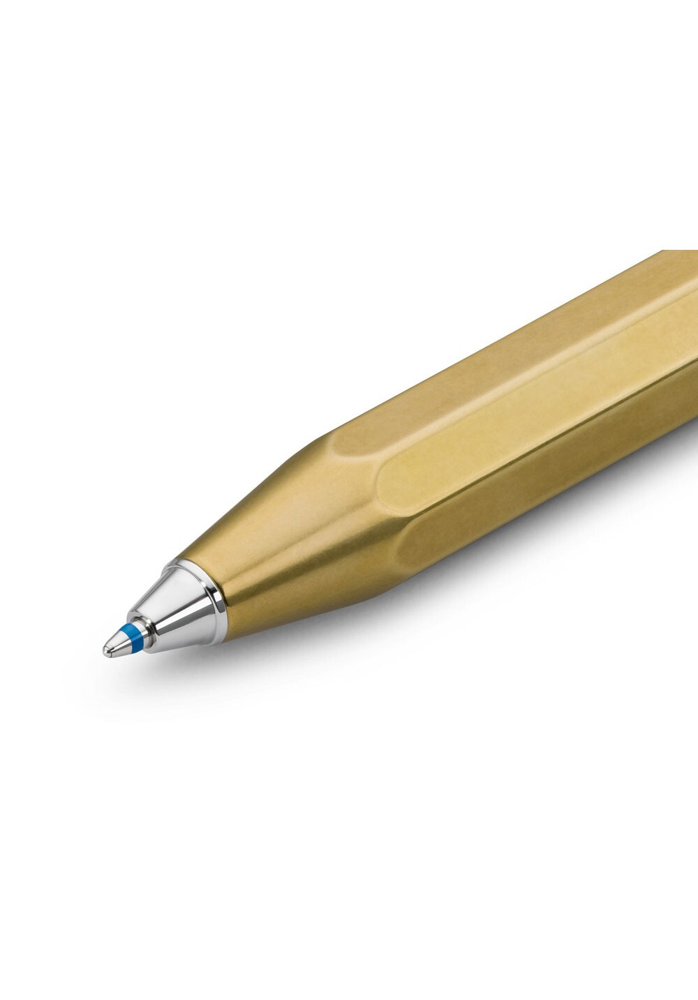 德國KAWECO｜BRASS Sport系列原子筆 1.0mm 黃銅