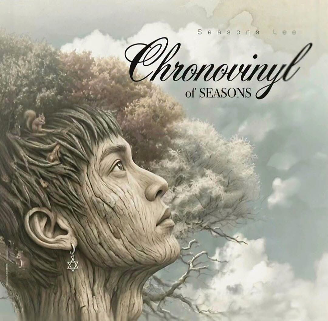 Seasons Lee 李嘉強 – Chronovinyl of SEASONS 2LP (Coloured)
