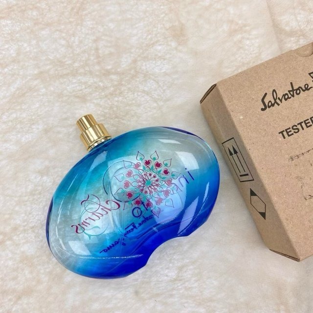 Salvatore Ferragamo Incanto Charms | Eau De Toilette 菲拉格慕甜心魔力淡香水 100ml (tester) 原價:$488 （H2610 PB895）