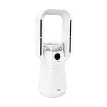 日本 Yohome 【正品】四季冷暖雙風自動搖頭可加濕空氣淨化低噪無葉風扇 PRO 2.0Yohome【原裝行貨1年原廠保養】