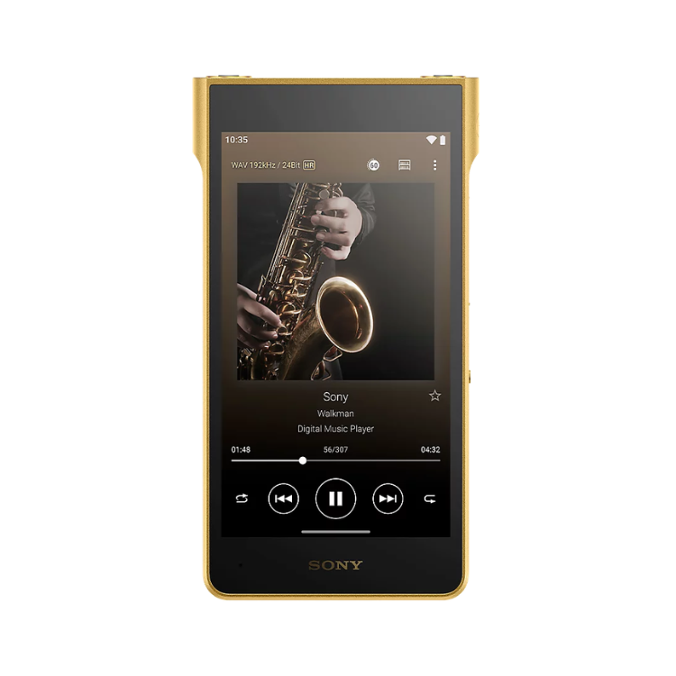 SONY NW-WM1ZM3 高清音樂播放器