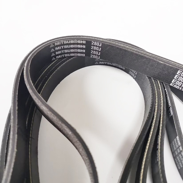 Mitsuboshi Ribstar G Multi-Rib V-belt - J