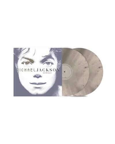 Michael Jackson - Invincible 2LP (Marble Color)