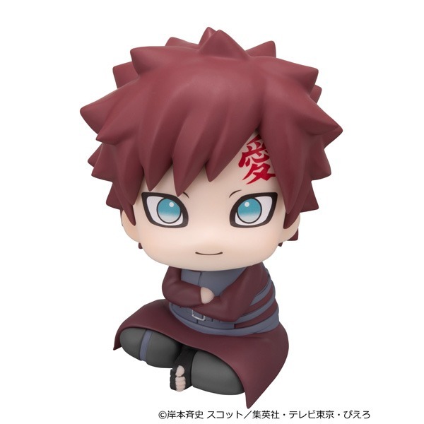 [Pre order] Megahouse Lookup NARUTO SHIPPUDEN Gaara Smile ver.